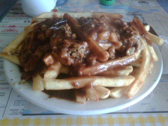 Heart Attack On A Plate